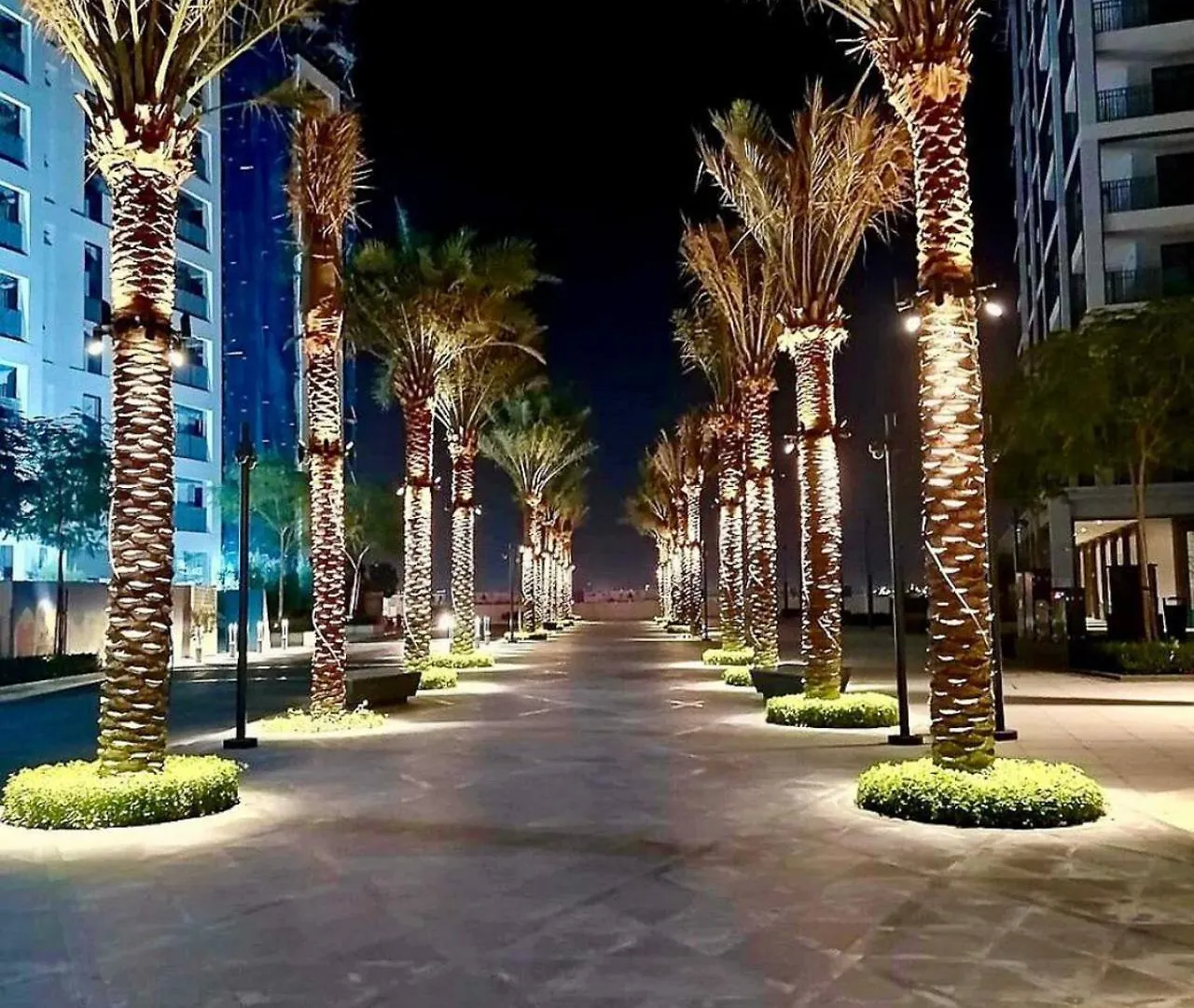 Elegant 2-Bedroom Retreat In Vida Residences Creek Beach Dubai United Arab Emirates