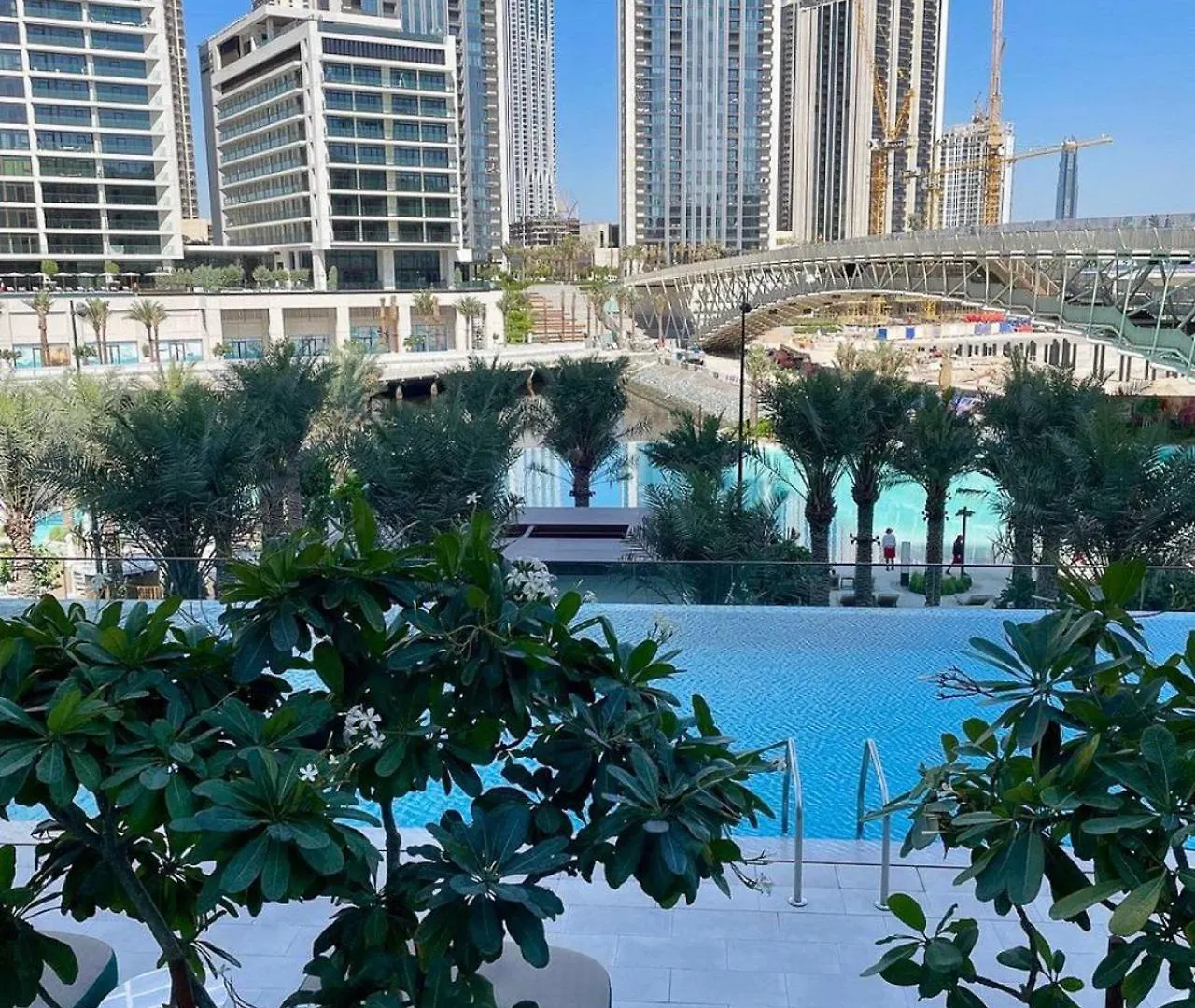 Elegant 2-Bedroom Retreat In Vida Residences Creek Beach Dubai 0*,  United Arab Emirates