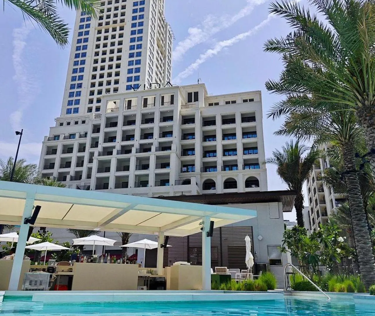 Elegant 2-Bedroom Retreat In Vida Residences Creek Beach Dubai Apartment