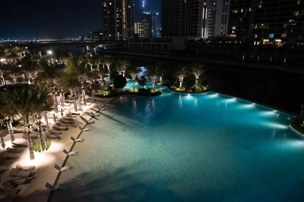 Elegant 2-Bedroom Retreat In Vida Residences Creek Beach Dubai United Arab Emirates